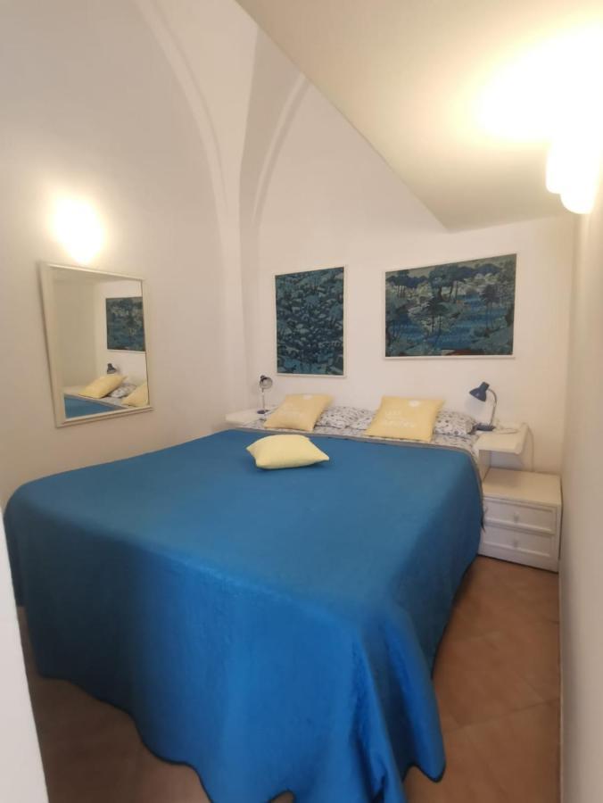 Studio In Pieno Centro Capri Exterior foto